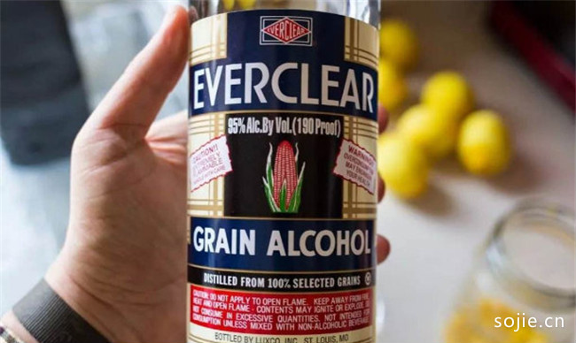 Everclear酒