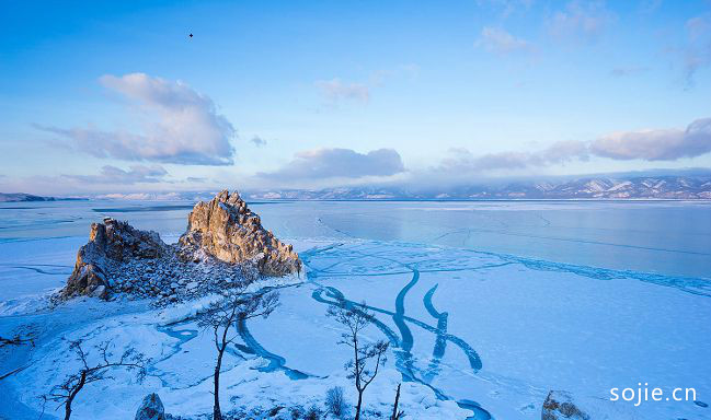 贝加尔湖 俄罗斯东西伯利亚