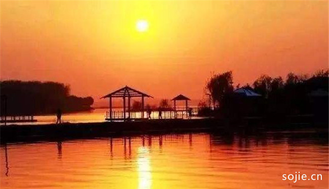 浮龙湖生态旅游区