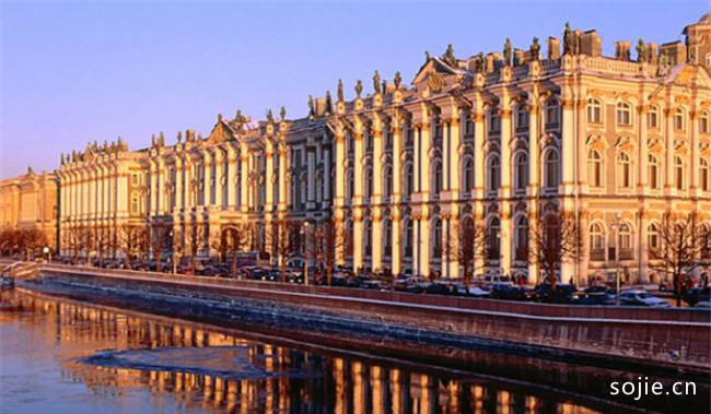 圣彼得堡冬宫博物馆