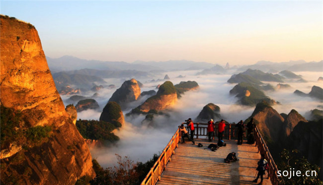 邵阳十大旅游景点大全邵阳有什么旅游的景点