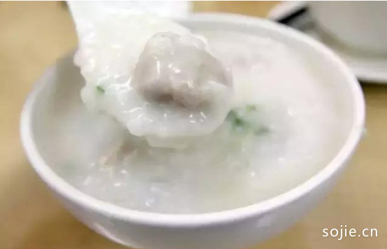 潮汕海鲜粥加盟