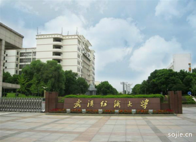 武汉纺织大学