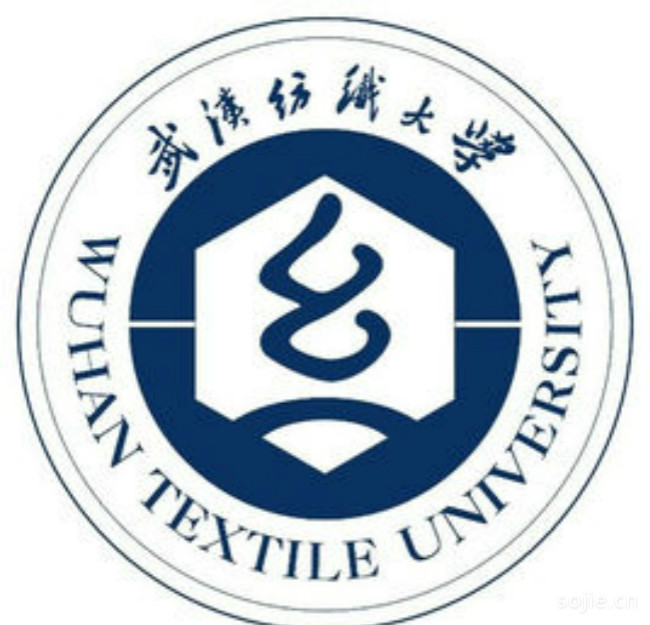 武汉纺织大学校徽