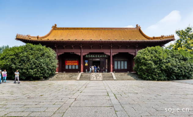 2020南京明故宫遗址公园门票开放时间及景区攻略