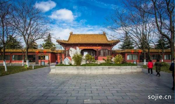 2020南京明故宫遗址公园门票开放时间及景区攻略