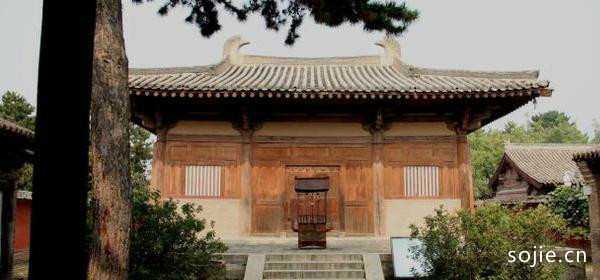 五台山南禅寺建于什么时候 南禅寺历史介绍