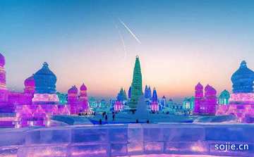 哈尔滨冰雪大世界2021年开放时间及门票价格