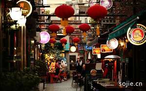 上海最值得去的5个景点