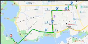 2021鼋头渚赏樱免票政策及预约流程 鼋头渚赏樱巴士线路图