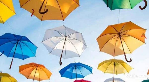 有哪些口碑好的雨伞品牌