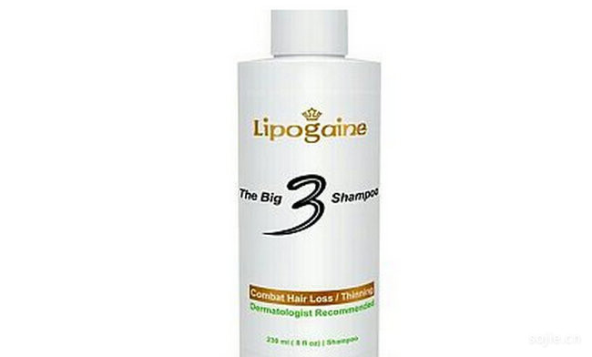Lipogaine洗发水