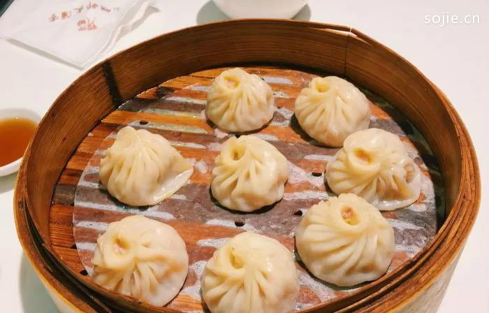 上海最好吃的十大美食小吃排行榜