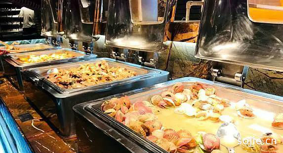 天津最具性价比的自助餐厅排行榜