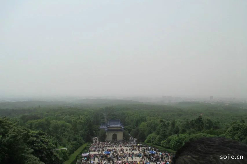 南京十大最美必去景点，感受一下六朝古都的另一番景象