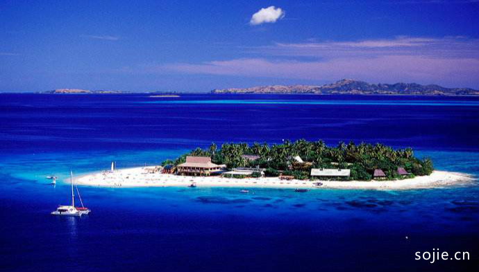 世界最美十大岛屿，海滩日出美不胜收！