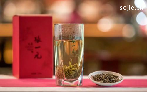 花茶什么牌子比较好？花茶品牌排行榜前十名im电竞(图1)