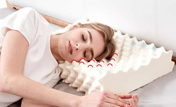 aisleep睡眠博士乳胶枕头怎么样如何是真的吗，亲身体验感受测评