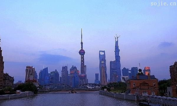 上海一日游最佳路线推荐和攻略