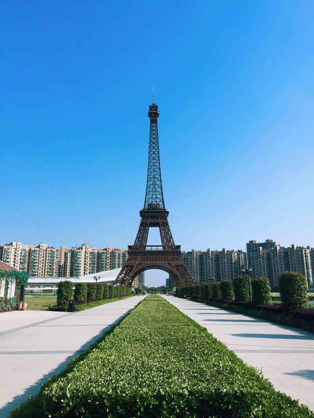 杭州埃菲尔铁塔