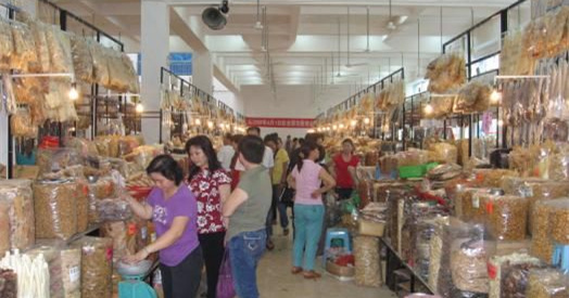 中国最大零食批发市场在哪里?这3个零食批发市场了解下