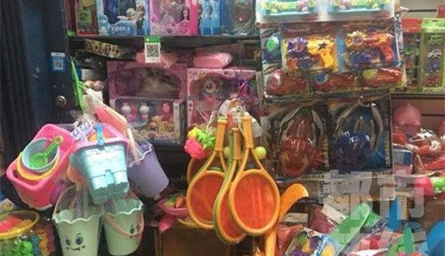 儿童玩具五大批发市场进货渠道一览表