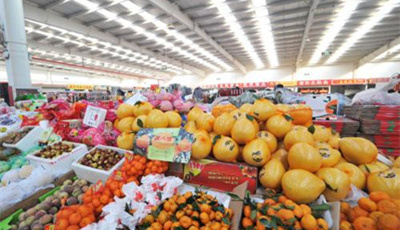 上海最大的水果批发市场在哪里 详细拿货地址分享