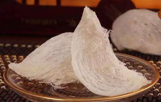 桃胶燕窝皂角米的做法步骤,桃胶燕窝皂角的功效作用