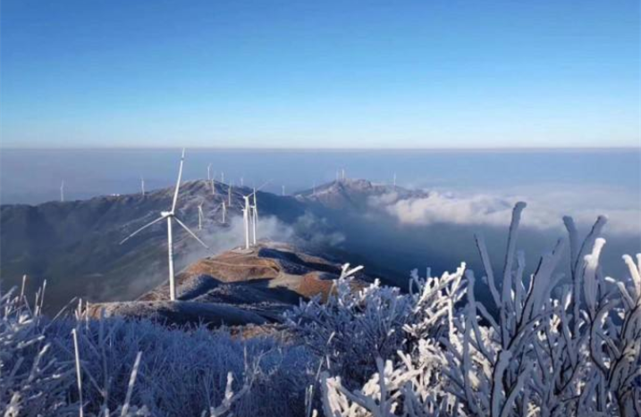 新邵龙山国家森林公园