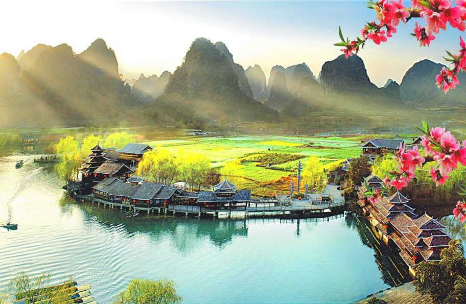 广西桂林旅游必去十大景点（本地人吐血推荐）