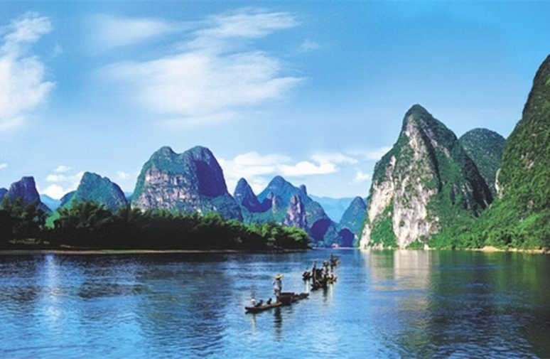 广西桂林旅游必去十大景点（本地人吐血推荐）