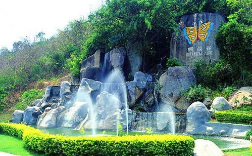 海南省三亚市十大旅游景点排行榜 三亚有什么好玩的地方