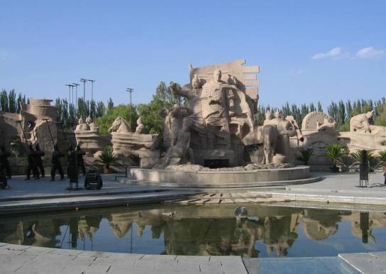  甘肃省酒泉市十大旅游景点排行榜 酒泉有什么好玩的地方