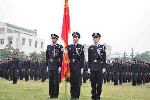 中国十大警察学院排名及分数线分别有哪些？警官学校招生条件高吗