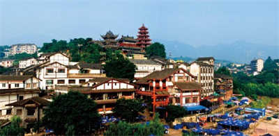 重庆十大特色景点排行榜 重庆值得打卡的景区排名