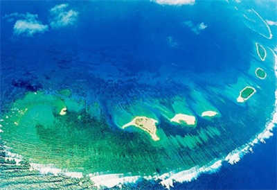 中国十大最美海岛排行榜 国内十大海岛旅游胜地排名