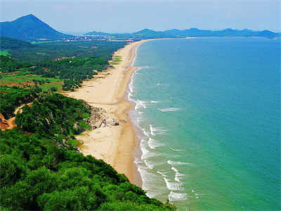 中国十大最美海岛排行榜 国内十大海岛旅游胜地排名
