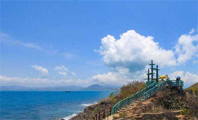 海南十大旅游景点排行榜 海南最值得去的景点排名