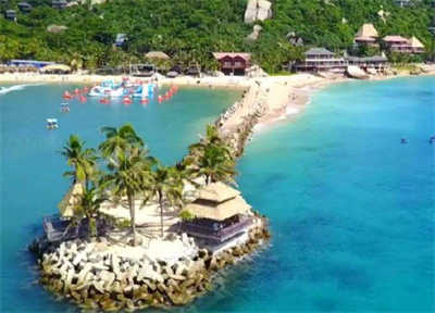 海南十大旅游景点排行榜 海南最值得去的景点排名