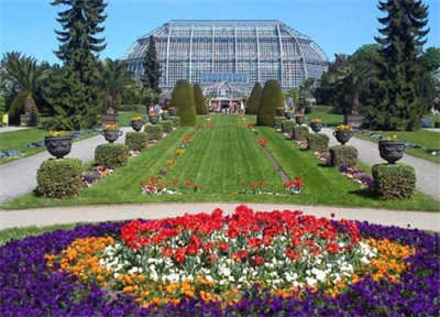 世界十大著名植物园排行榜 全球最美的植物园排名