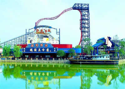 中国十大游乐园排行榜 国内好玩的大型游乐场排名