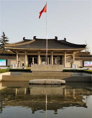 人气最旺免费博物馆，最适合了解中国的地方，陕西历史博物馆攻略
