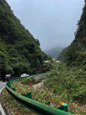 自驾皖南川藏线，除了风景很美，这几个注意事项一定要知道