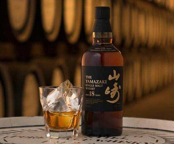 山崎18年威士忌价格1万元，品尝性价比不高已经变成投资品